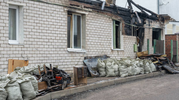 24/7 Emergency Fire Damage Removal experts in Arkansas, AR